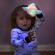 Spuma de modelat reflectorizanta playfoam - set 4 bucati