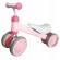 Bicicleta fara pedale ecotoys jm-118 - roz