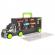 Camion dickie toys carry and store transporter cu 4 masinute si accesorii