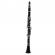 Clarinet ideallstore®, musical virtue, 17 clape, 67 cm, negru, geanta inclusa