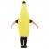 Costum fruct banana, ideallstore®, galben, marime universala