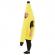 Costum fruct banana, ideallstore®, galben, marime universala