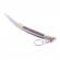 Cutit model spaniol, ideallstore®, breloc, 18 cm