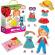 Joc educativ magnetic amelie roter kafer