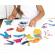 Joc educativ magnetic amelie roter kafer
