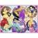 Puzzle printesele disney 100 piese