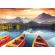 Puzzle trefl 2000 piese - lac montan