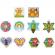 Set 5000 margele de calcat cu accesorii iso trade
