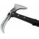 Topor ideallstore®, tactical adventure, otel inoxidabil, argintiu, 41 cm, teaca inclusa