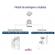 Set cupe hands free (24 mm)