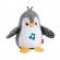 Jucarie interactiva fisher-price pinguin muzical