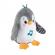 Jucarie interactiva fisher-price pinguin muzical