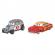 Set 2 masinute metalice caleb worley si jet robinson cars 3
