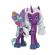 Set de joaca figurina cu accesorii my little pony wing surprise opaline arcana