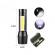 Lanterna qsd9, incarcare usb, led