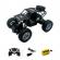 Masinuta 4x4 pentru copii, rock crawler, telecomanda