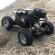 Masinuta 4x4 pentru copii, rock crawler, telecomanda