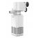 Pompa de apa pentru acvariu cu filtru de burete din carbon 400 l / h