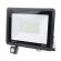 Proiector led 100w, senzor de miscare, 144 led