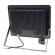 Proiector led 100w, senzor de miscare, 144 led