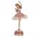 Figurina balerina polirasina 10x8x29 cm