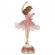 Figurina balerina polirasina 10x8x29 cm