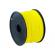 Filament pentru imprimanta 3d gembird 3dp-abs1.75-01-fy abs fluorescent yellow