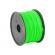 Filament pentru imprimanta 3d gembird 3dp-pla1.75-01-g pla green 1.75mm 1kg