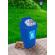 Cos gunoi pt reciclare eco 35 l, albastr