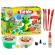 Set plastilina dino
