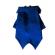 Frac Galla blue Peta's , stofa albastru, 30 cm