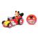 Masinuta cu telecomanda mickey roadster racer 19 cm