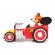 Masinuta cu telecomanda mickey roadster racer 19 cm