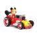 Masinuta cu telecomanda mickey roadster racer 19 cm