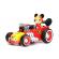 Masinuta cu telecomanda mickey roadster racer 19 cm