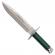 Set doua cutite de vanatoare , tactical knife, ideallstore®, otel inoxidabil, verde, 35 cm