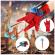 Set doua manusi cu ventuze, sfoara si figurina spiderman, ideallstore®, rosu