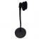 Stativ profesional pentru microfon ideallstore®, sound helper, flexibil, metalic, 41 cm, negru