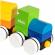 Tren magnetic brio