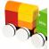 Tren magnetic brio