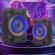 Boxa portabila zqs8148, 60w p.m.p.o, bt/fm/aux/usb, microfon