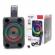 Boxa portabila zqs8148, 60w p.m.p.o, bt/fm/aux/usb, microfon
