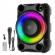 Boxa portabila zqs8148, 60w p.m.p.o, bt/fm/aux/usb, microfon