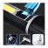 Lanterna rdc144 led/cob, 2000 lumeni, usb, ipx6