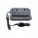 Prelungitor universal cu 2 prize si 4 usb, e187