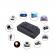 Prelungitor universal cu 2 prize si 4 usb, e187