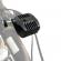 Set lumini pentru bicicleta rdc092, led alb/rosu, strobo