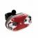 Set lumini pentru bicicleta rdc092, led alb/rosu, strobo