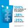 Rezerva Gel spumant de curatare purifiant pentru ten gras cu tendinta acneica Effaclar +M, 400 ml, La Roche-Posay