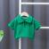 Costumas verde pentru copii - our (marime disponibila: 3 ani)